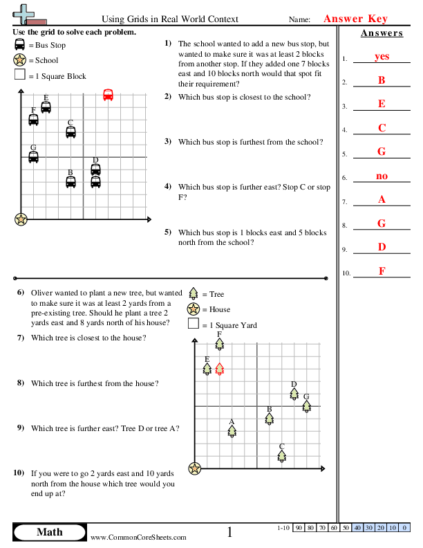  - using-grids-in-real-world-context worksheet